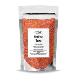 Tos The Organic Spices 5 kg Harissa Tuzu