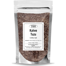 Tos The Organic Spices 5 kg Kahve Tuzu
