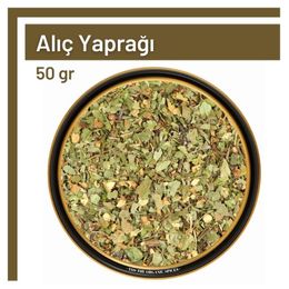 TOS The Organic Spices 50 gr 1. Kalite Alıç Yaprağı