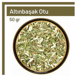 TOS The Organic Spices 50 gr 1.Kalite Altınbaşak Otu