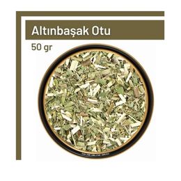 TOS The Organic Spices 50 gr 1.Kalite Altınbaşak Otu