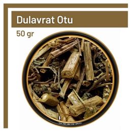 TOS The Organic Spices 50 gr 1. Kalite Dulavrat Otu
