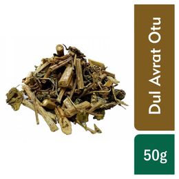 TOS The Organic Spices 50 gr 1. Kalite Dulavrat Otu