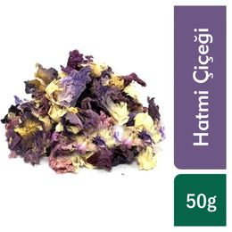 TOS The Organic Spices 50 gr 1. Kalite Hatmi Çiçeği