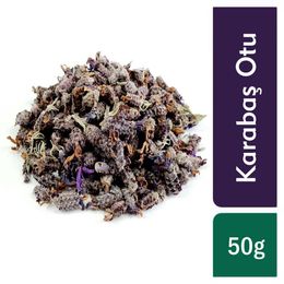 TOS The Organic Spices 50 gr 1. Kalite Karabaş Otu