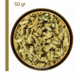 TOS The Organic Spices 50 gr 1. Kalite Sarı Ballıbaba Otu