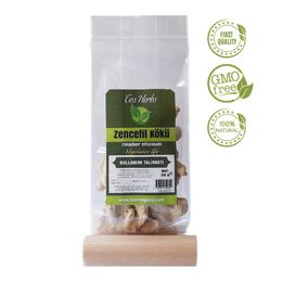 Tos The Organic Spices 50 gr 1. Kalite Zencefil Kökü