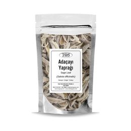 Tos The Organic Spices 50 gr Adaçayı Yaprağı