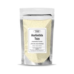 Tos The Organic Spices 50 gr Asafoetida Tozu