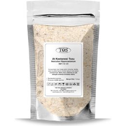 Tos The Organic Spices 50 gr At Kestanesi Tozu