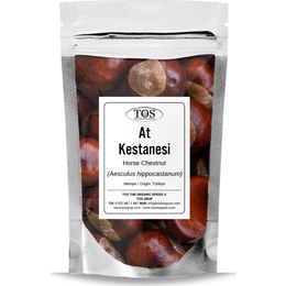 Tos The Organic Spices 50 gr At Kestanesi Tozu