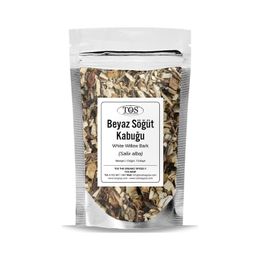 Tos The Organic Spices 50 gr Beyaz Söğüt Kabuğu