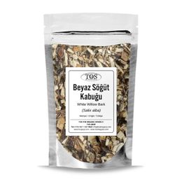 Tos The Organic Spices 50 gr Beyaz Söğüt Kabuğu