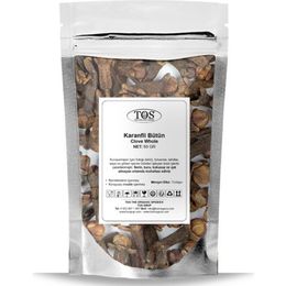 Tos The Organic Spices 50 gr Bütün Karanfil