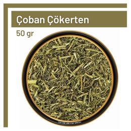 TOS The Organic Spices 50 gr Çoban Çökerten