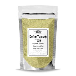 Tos The Organic Spices 50 gr Defne Yaprağı Tozu