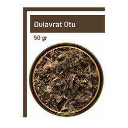 TOS The Organic Spices 50 gr Dulavrat Otu