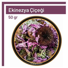 TOS The Organic Spices 50 gr Ekinezya Çiçeği
