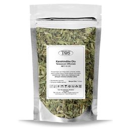 Tos The Organic Spices 50 gr Karahindiba Otu
