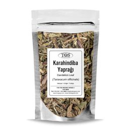 Tos The Organic Spices 50 gr Karahindiba Yaprağı