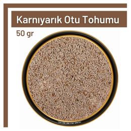 TOS The Organic Spices 50 gr Karnıyarık Otu Tohumu