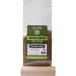 TOS The Organic Spices 50 gr Kereviz Tohumu