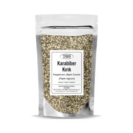 Tos The Organic Spices 50 gr Kırık Siyah Karabiber