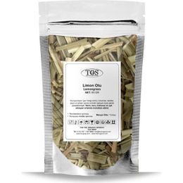 TOS The Organic Spices 50 gr Limon Otu
