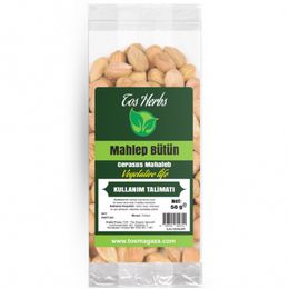 Tos The Organic Spices 50 gr Mahlep Bütün