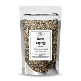 Tos The Organic Spices 50 gr Nane Yaprağı