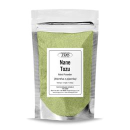Tos The Organic Spices 50 gr Nane Yaprağı Tozu