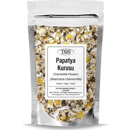 Tos The Organic Spices 50 gr Papatya Kurusu