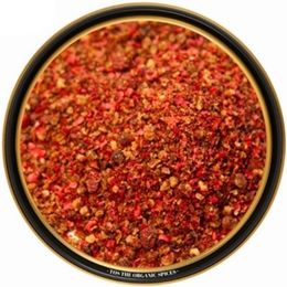 TOS The Organic Spices 50 gr Pembe Karabiber Tozu