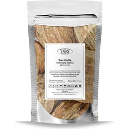 TOS The Organic Spices 50 gr Sarı Halile