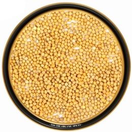 TOS The Organic Spices 50 gr Sarı Hardal Tohumu