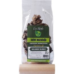 TOS The Organic Spices 50 gr Selvi Kozalağı