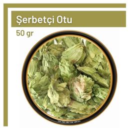 TOS The Organic Spices 50 gr Şerbetçi Otu
