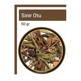 TOS The Organic Spices 50 gr Sinir Otu