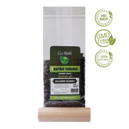 TOS The Organic Spices 50 gr Siyah Hardal Tohumu