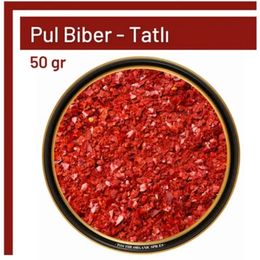 Tos The Organic Spices 50 gr Tatlı Pul Biber