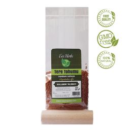 TOS The Organic Spices 50 gr Tere Tohumu