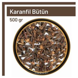TOS The Organic Spices 500 gr 1. Kalite Bütün Karanfil