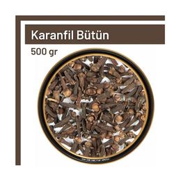 TOS The Organic Spices 500 gr 1. Kalite Bütün Karanfil