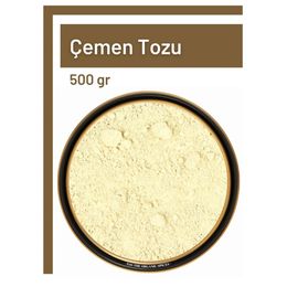 TOS The Organic Spices 500 gr 1. Kalite Çemen Tozu