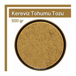 TOS The Organic Spices 500 gr 1. Kalite Kereviz Tohumu Tozu