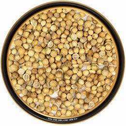 TOS The Organic Spices 500 gr 1. Kalite Kişniş Tohumu