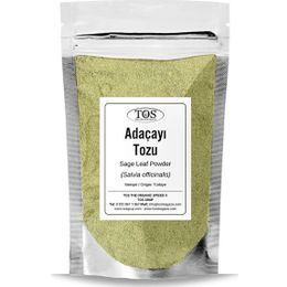 TOS The Organic Spices 500 gr Adaçayı Tozu