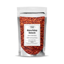 TOS The Organic Spices 500 gr Adana Kebap Baharatı