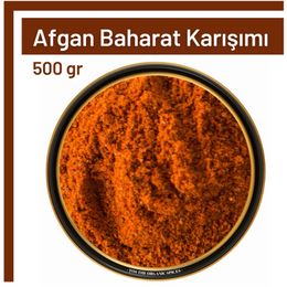 Tos The Organic Spices 500 gr Afgan Baharat Karışımı