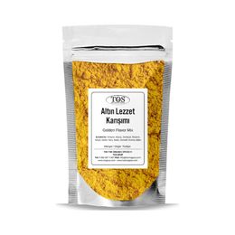 TOS The Organic Spices 500 gr Altın Lezzet Karışımı